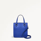 Yves Blue Small Ziptop Grab Bag - Radley London Women