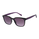 Black Square Eyed Sunglasses - Radley London Women
