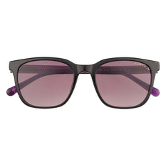 Black Square Eyed Sunglasses - Radley London Women