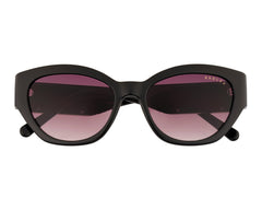 Black Oversized Square Cat Eye - Radley London Women