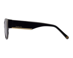 Black Oversized Square Cat Eye - Radley London Women