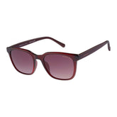 Burgundy Square Eyed Sunglasses - Radley London Women