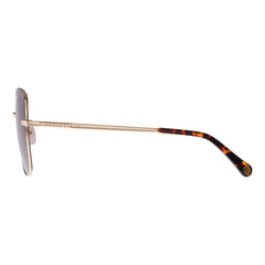 Black Metal Frame Sunglasses - Radley London Women