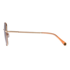 Brown Metal Frame Sunglasses - Radley London Women