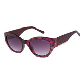Tortoise Oversized Square Cat Eye - Radley London Women