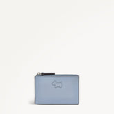 Smoke Blue Small Ziptop Coin Purse - Radley London Women