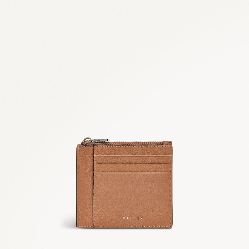 Chai Small Ziptop Card Holder - Radley London Women