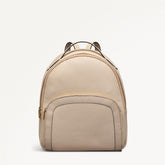 Oat Milk Medium Zip Around Backpack - Radley London Women
