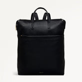 Black Large Ziptop Backpack - Radley London Women