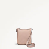 Prairie Pink Small Ziptop Cross Body Bag - Radley London Women