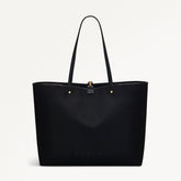 Black Large Open Top Tote Bag - Radley London Women
