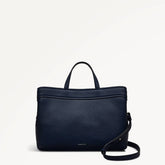 Ink Medium Ziptop Grab Bag - Radley London Women