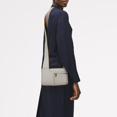 Chalk Mini Leather Crossbody Bag - Radley London Women