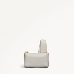 Chalk Mini Leather Crossbody Bag - Radley London Women
