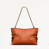 Orange Peel Medium Open Top Clutch Bag - Radley London Women