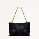 Black Medium Open Top Clutch Bag - Radley London Women
