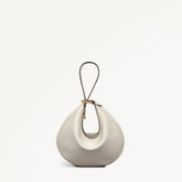 Chalk Medium Ziptop Clutch Bag - Radley London Women