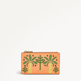Peach Cobbler Medium Ziptop Purse - Radley London Women