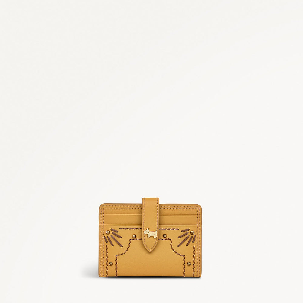 Pecan Small Card Holder - Radley London Women