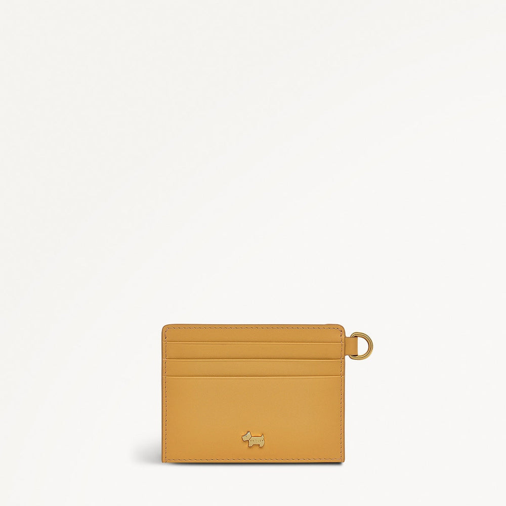 Pecan Small Card Holder - Radley London Women