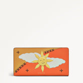 Orange Peel Large Bifold Purse - Radley London Women