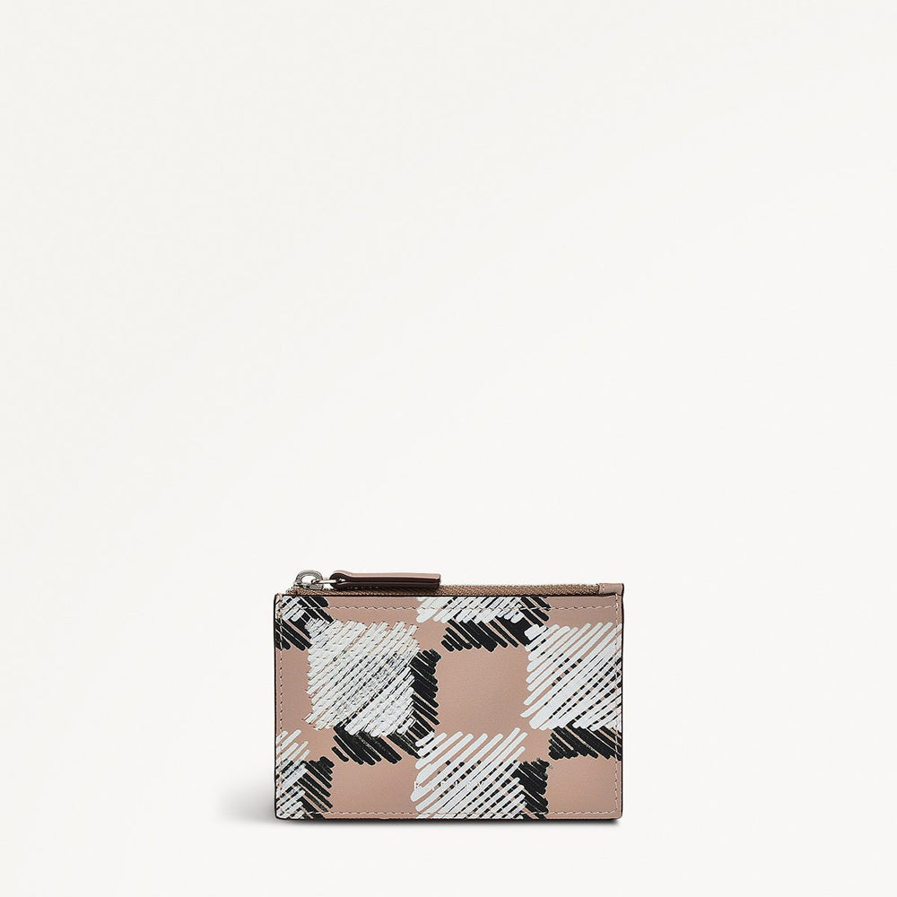 Latte Small Ziptop Coin Purse - Radley London Women