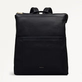 Black Large Ziptop Backpack - Radley London Women