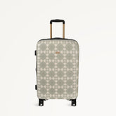 Olive Green 4 Wheel Medium Suitcase - Radley London Women