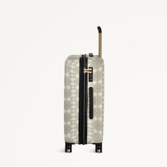 Olive Green 4 Wheel Medium Suitcase - Radley London Women