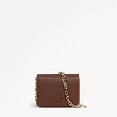 Chocolate Small Card Holder - Radley London Women