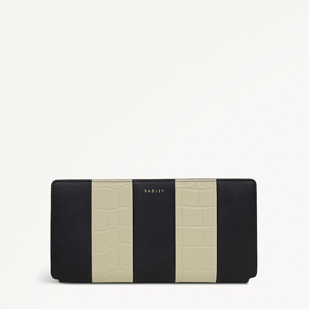 Black Large Bifold Purse - Radley London Women
