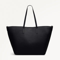 Black Large Open Top Tote Bag - Radley London Women