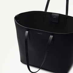 Black Large Open Top Tote Bag - Radley London Women