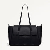 Black Large Flapover Shoulder Bag - Radley London Women