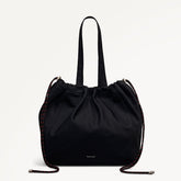 Black Large Open Top Tote Bag - Radley London Women