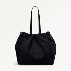 Black Large Open Top Tote Bag - Radley London Women