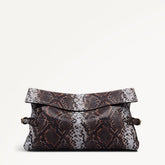 Carmine Large Flapover Clutch Bag - Radley London Women