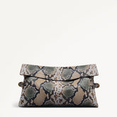 Pine Needle Large Flapover Clutch Bag - Radley London Women