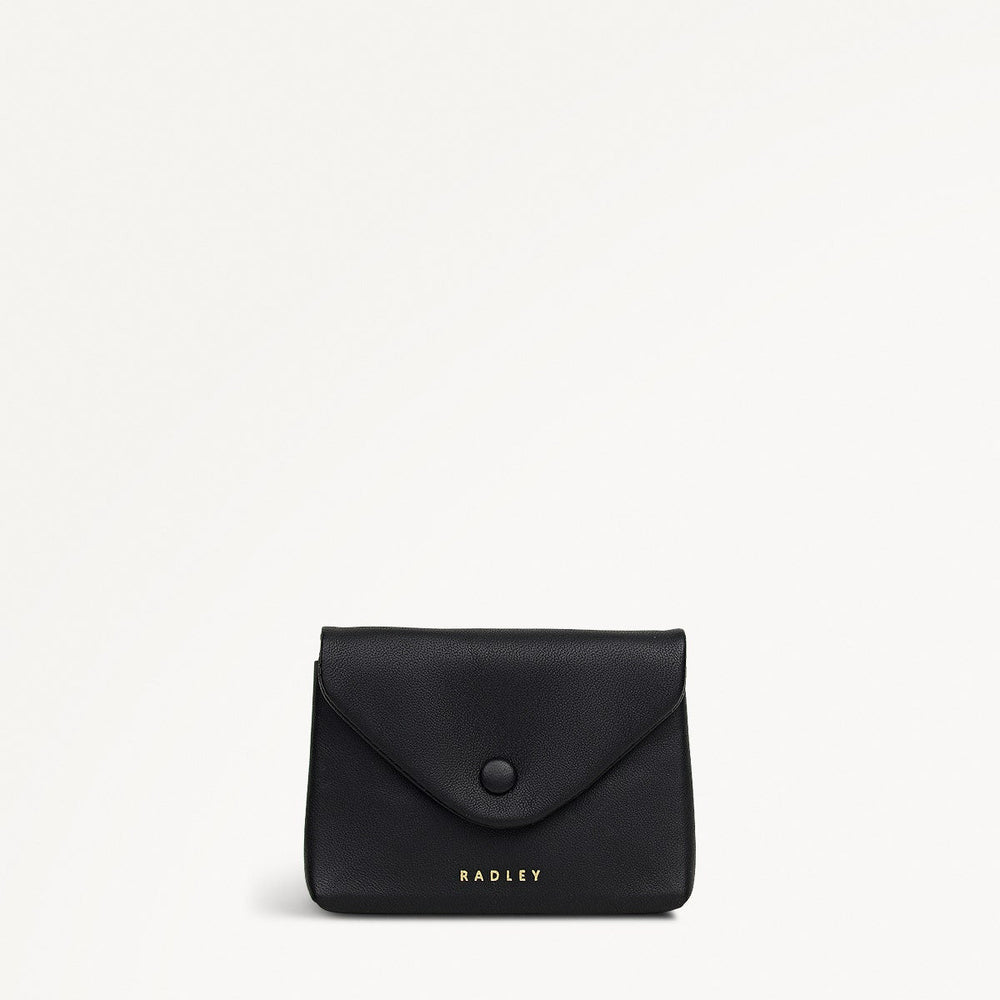 Black Small Ziptop Coin Purse - Radley London Women