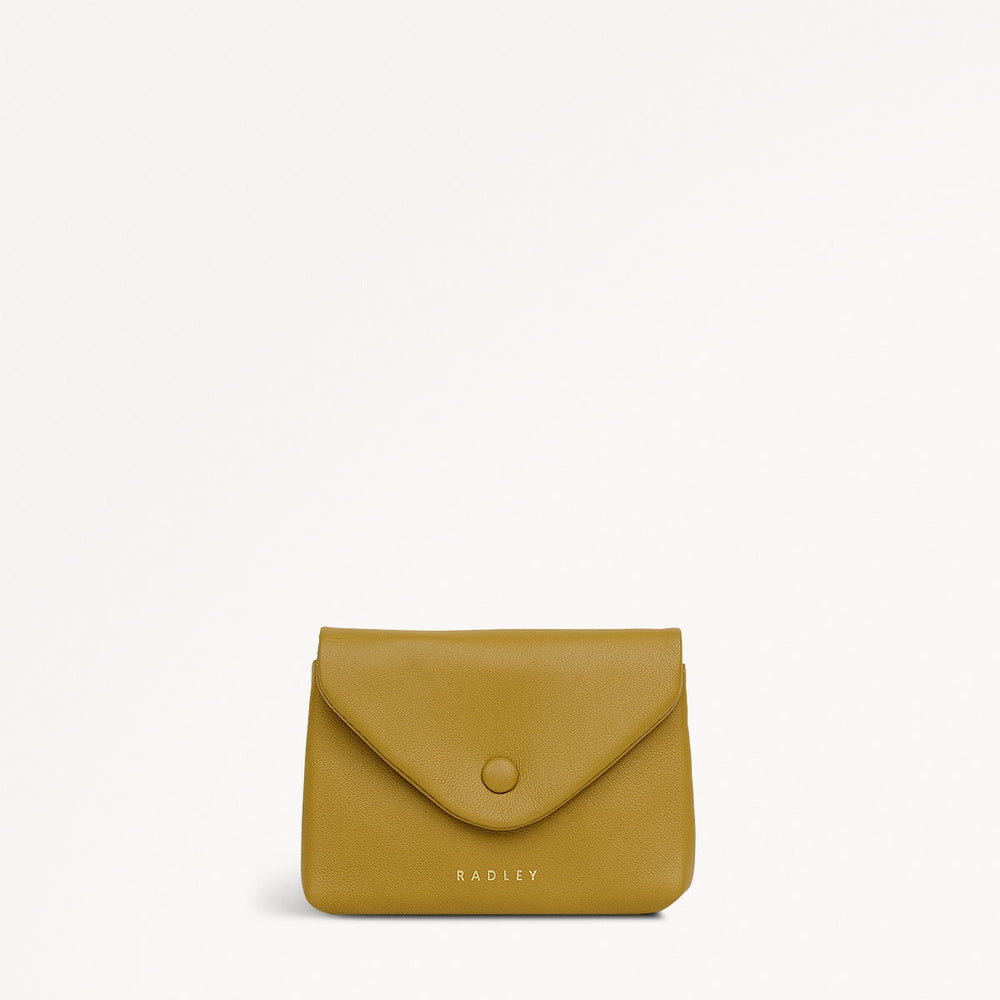 Ochre Small Ziptop Coin Purse - Radley London Women