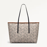 Chalk Large Open Top Tote Bag - Radley London Women