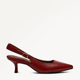 Fire Red Point Kitten Slingback - Radley London Women