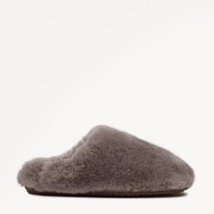 Mink Luxe Shearling Fluff Mule - Radley London Women