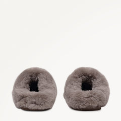 Mink Luxe Shearling Fluff Mule - Radley London Women
