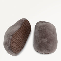 Mink Luxe Shearling Fluff Mule - Radley London Women