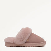 Pink Classic Shearling Cuff Mule - Radley London Women
