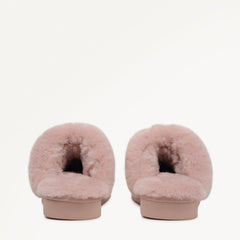 Pink Classic Shearling Cuff Mule - Radley London Women
