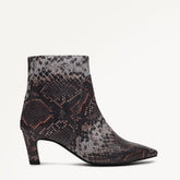 Carmine Clean Curve Heel Boot - Radley London Women