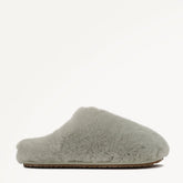 Mint Luxe Shearling Fluff Mule - Radley London Women