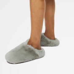 Mint Luxe Shearling Fluff Mule - Radley London Women